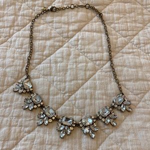 Vintage J Crew statement necklace.
